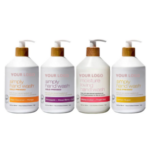 Hand Wash ZE 2