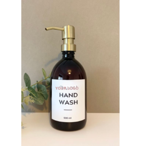 Hand Wash ZE 4