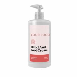 Private Label Hand Cream ZE 3